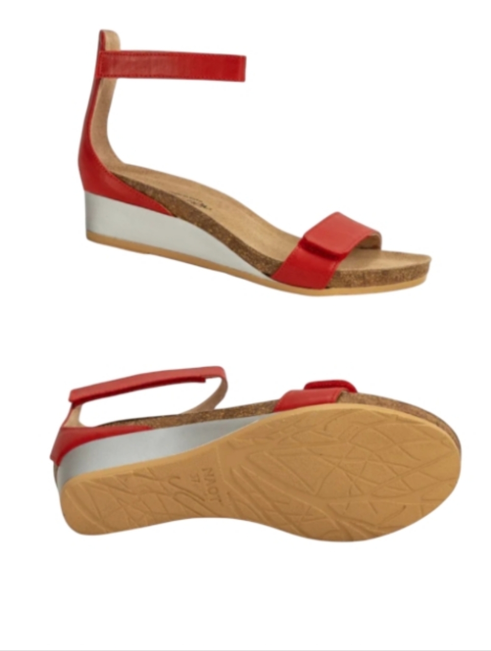 Naot Mermaid Shoes
